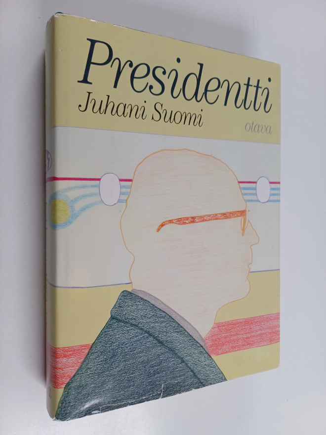 Juhani Suomi : Urho Kekkonen 1962-1968 : Presidentti