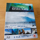 Encounters of the Natural World (3 x Blu-ray) - pikkukuva 1