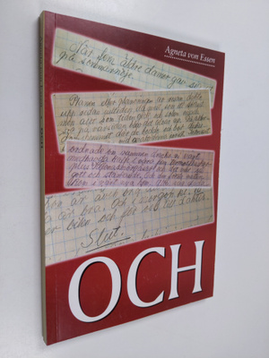 Agneta von Essen : Och
