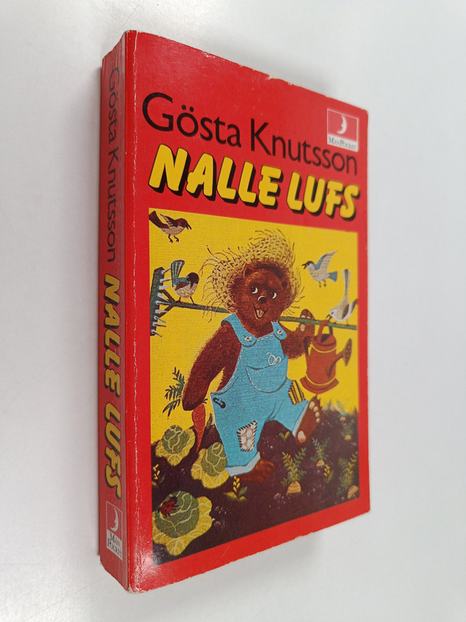 Gösta Knutsson : Nalle Lufs