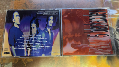 Danzig 5 Blackacidevil Cd Japsi painos