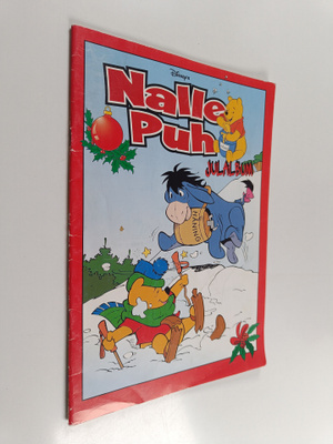 Nalle Puh : julalbum