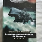 Vinge, Vernor: Linnunradan ääret (1. painos) - pikkukuva 1