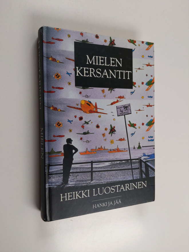 Heikki Luostarinen : Mielen kersantit : julkisuuden halli...