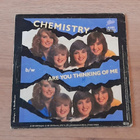 THE NOLANS Chemistry/Are you thinking of me A1485 1985 - pikkukuva 2