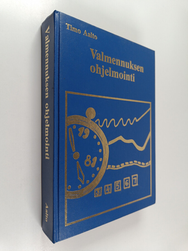 Timo Aalto : Valmennuksen ohjelmointi
