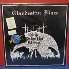 CLANDESTINE BLAZE - NEW GOLGOTHA RISING UUSI FIN 2015 LP - pikkukuva 1