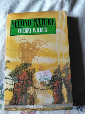 cherry wilder second nature