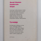 David Hume : Tyrmääjä : salapoliisiromaani - pikkukuva 2