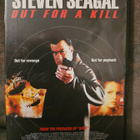 Out for a Kill (DVD) Steven Seagal - pikkukuva 1