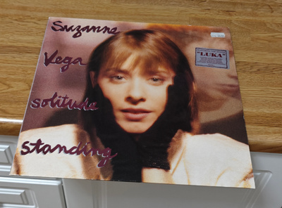 Suzanne Vega LP