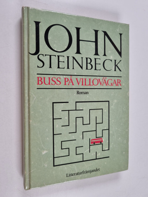 John Steinbeck : Buss på villovägar
