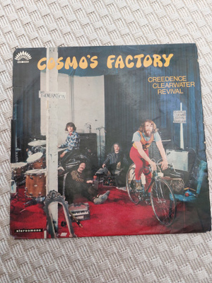 LP CCR - Cosmos Factory