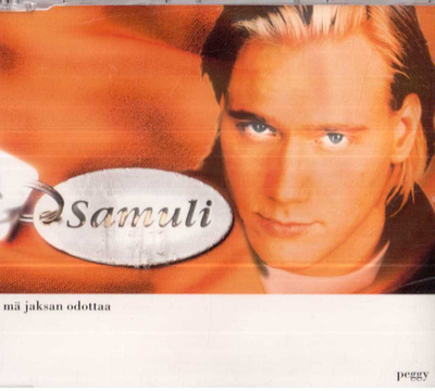CDS SAMULI EDELMANA MÄ JAKSAN ODOTTAA