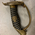 Saksalainen m1889 upseeri miekka WKC - pikkukuva 5