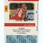 LEAF Jääkiekko n:o 30 1994 Arto Heiskanen Ässät - pikkukuva 2