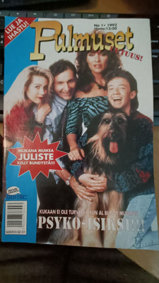 Pulmuset 1992 n.1