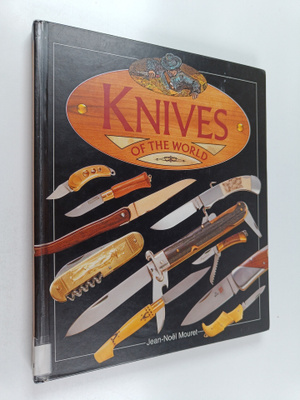 Jean-Noel Mouret : Knives of the world