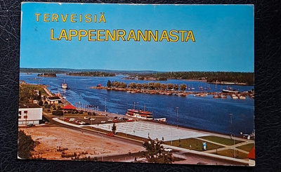 Lappeenranta satama