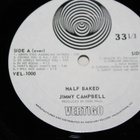 Jimmy Campbell - Half Baked LP - pikkukuva 3