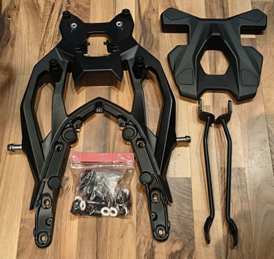 BMW Matkateline F900R (2020-) F900XR (2020-)
