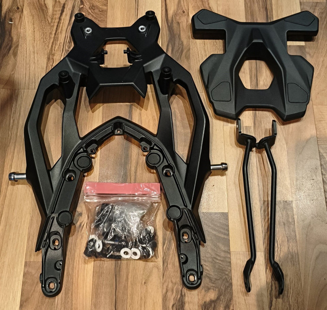 BMW Matkateline F900R (2020-) F900XR (2020-)