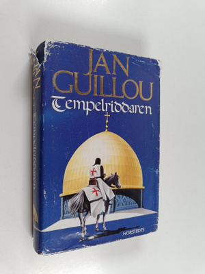 Jan Guillou : Tempelriddaren