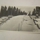 VANHA Postikortti Kuopio 1950-l Alkup.Mallikappale - pikkukuva 1