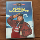 Pekonia Kanadalaisittain (1995) DVD Suomi - pikkukuva 1