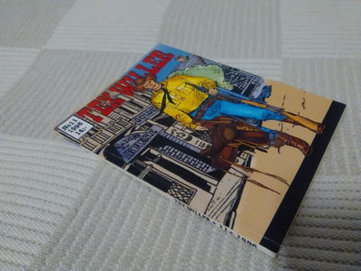 TEX WILLER   1996 / 11   HYVÄ