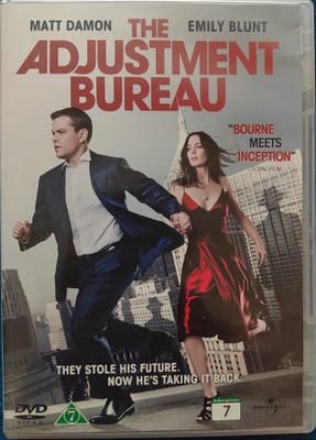 Adjustment Bureau