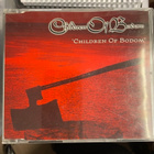 CHILDREN OF BODOM - Children Of Bodom cd-single RARE! - pikkukuva 1