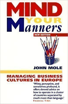 John Mole: Mind Your Manners