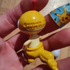 Pokemon Tomy Scraggy - pikkukuva 2