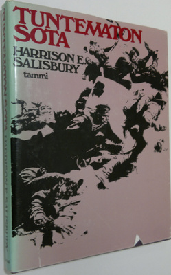 Harrison E. Salisbury : Tuntematon sota