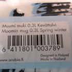 ARABIA MUUMI MUKI KEVÄTTALVI - pikkukuva 3