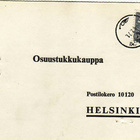 FIRMAKORTTI HIETAMÄKI MIETOINEN PUUSORVAAMO P. ASIKAINEN - pikkukuva 2