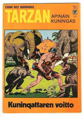 Tarzan 2/1973