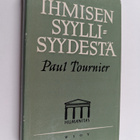 Paul Tournier : Ihmisen syyllisyydestä - pikkukuva 1
