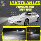968 1991-1995 Ulkoiset LED -valot - pikkukuva 1