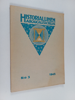 Historiallinen aikakauskirja 3/1945