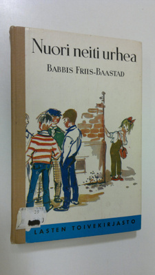 Babbis Friis-Baastad : Nuori neiti Urhea