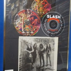 SLASH TAULU   NIMMAREILLA : DOVER, CLARKE AND SORUM - pikkukuva 1