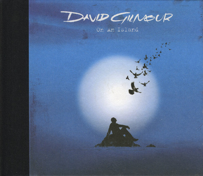 David Gilmoor – On An Island (CD) HYVÄ KUNTO!!