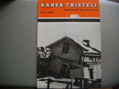 Kansa Taisteli Nro 6/1968 (22.3)