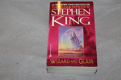 Stephen King - Dark Tower IV Wizard and Glass