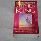 Stephen King - Dark Tower IV Wizard and Glass - pikkukuva 1