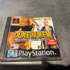 Duke Nukem Land of the Babes PS1 CIB - pikkukuva 1
