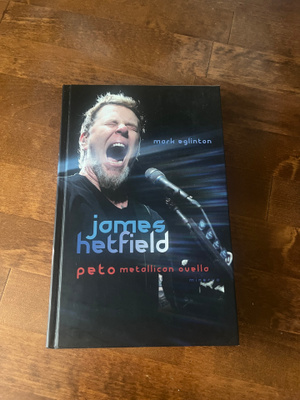Mark Eglinton: James Hetfield Sid. v.2011