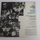 Björn Alkes Kvartett -LP *ORIG SWE 1974 JAZZ* - pikkukuva 3